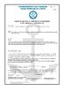 China Xi'an Razorlux Optoelectronic Technology Co., Ltd. certificaten